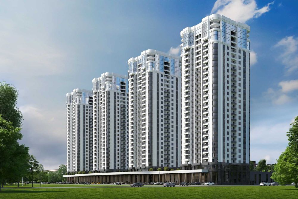 Продам видовой пентхаус 80 метров в ЖК Урловский 2