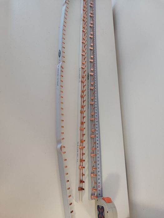 Material elétrico Low cost.