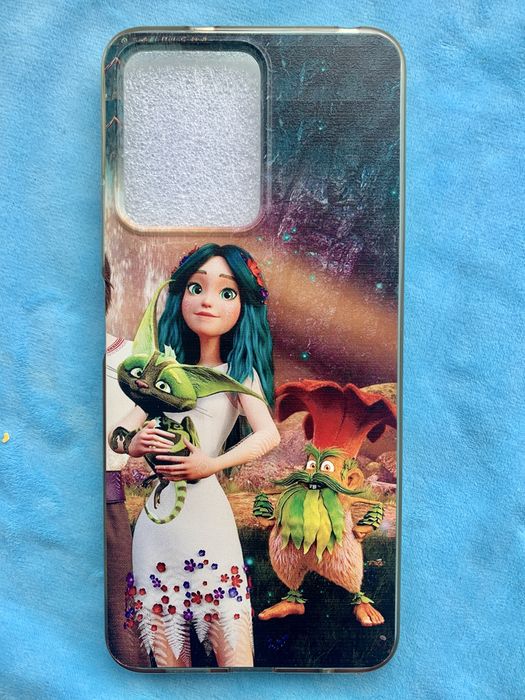 Чохли на Xiaomi Redmi Note 12 4G