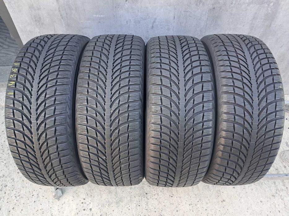 Резина зимова, Michelin Latitude Alpin LA2 235\50 R19 (арт.14361)