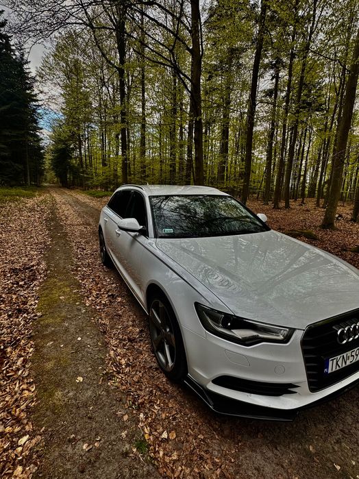 Audi A6 Avant