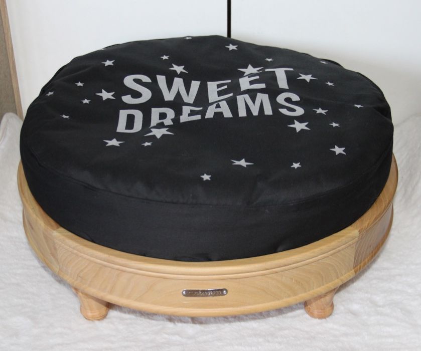 exclusive legowisko dla psa kojec poduszka domek buda milk & pepper