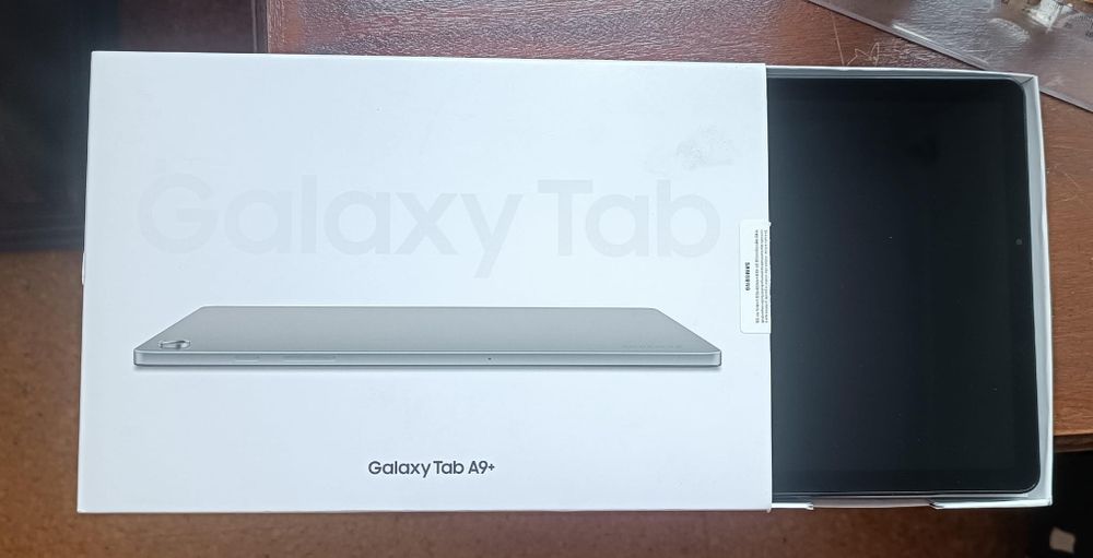Tablet Samsung a9+