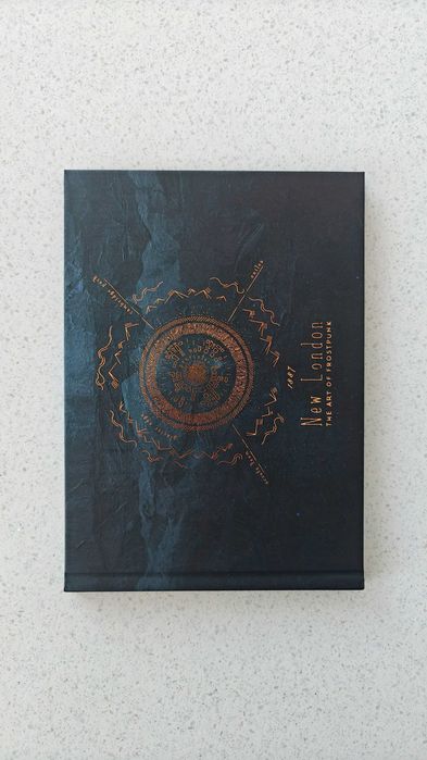 Frostpunk Artbook