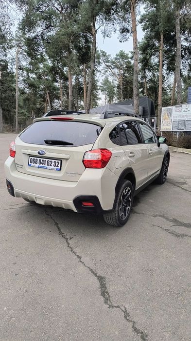Subaru Crosstrek