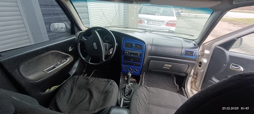 Машина Чери Амулет