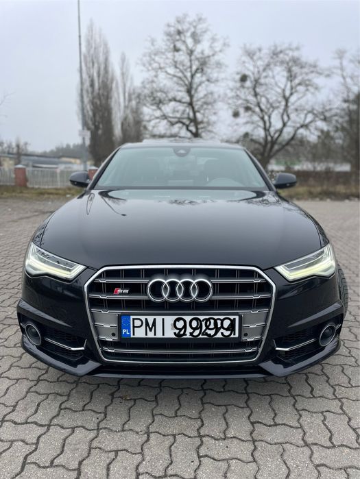 AUDI A6 S6 4G0 C7 LIFT MATRIX S LINE Sprzedaz lub Zamiana