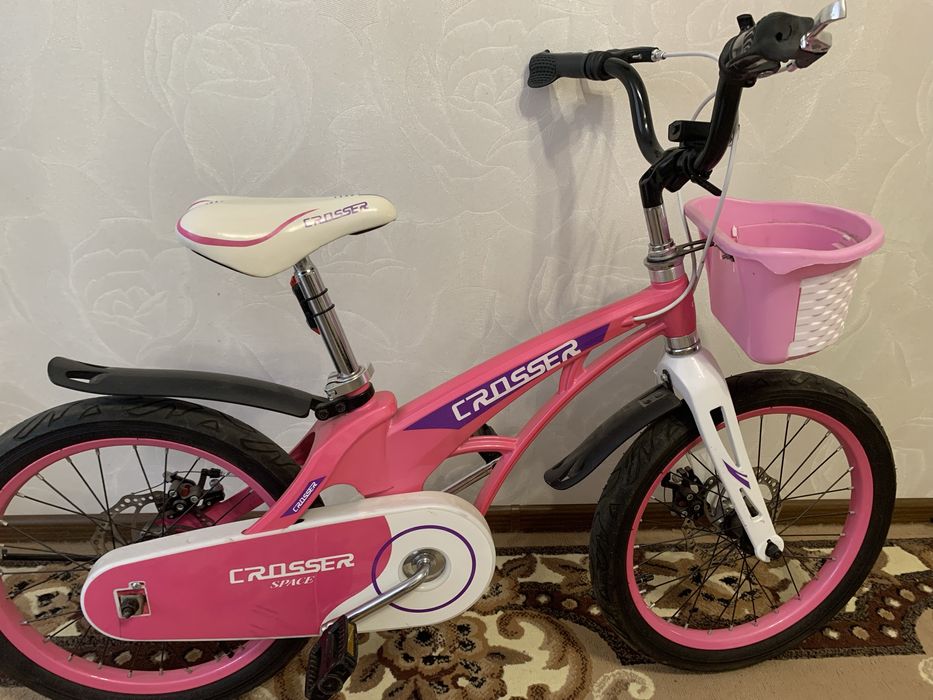 Пролам велосипед  дитячий Crosser