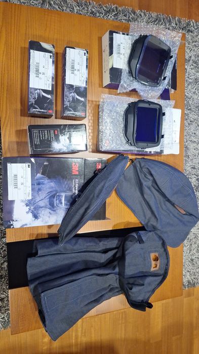 Mascara de soldar spedglass com pouco uso.