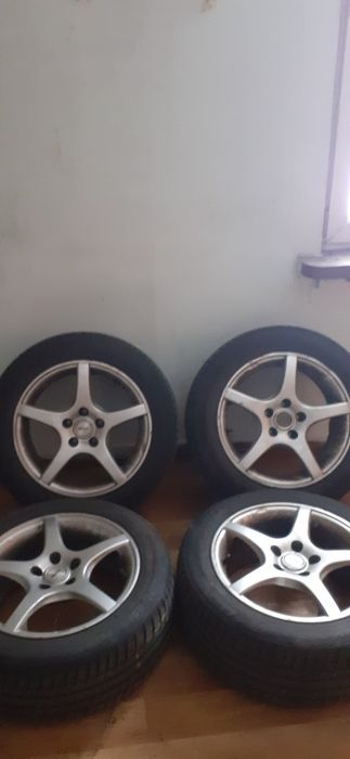 Koła letnie 205/55 R16 kormoran