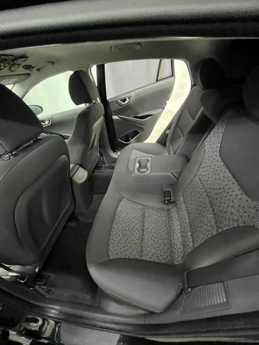 Hyundai Ioniq Plagin Hybrid 2018