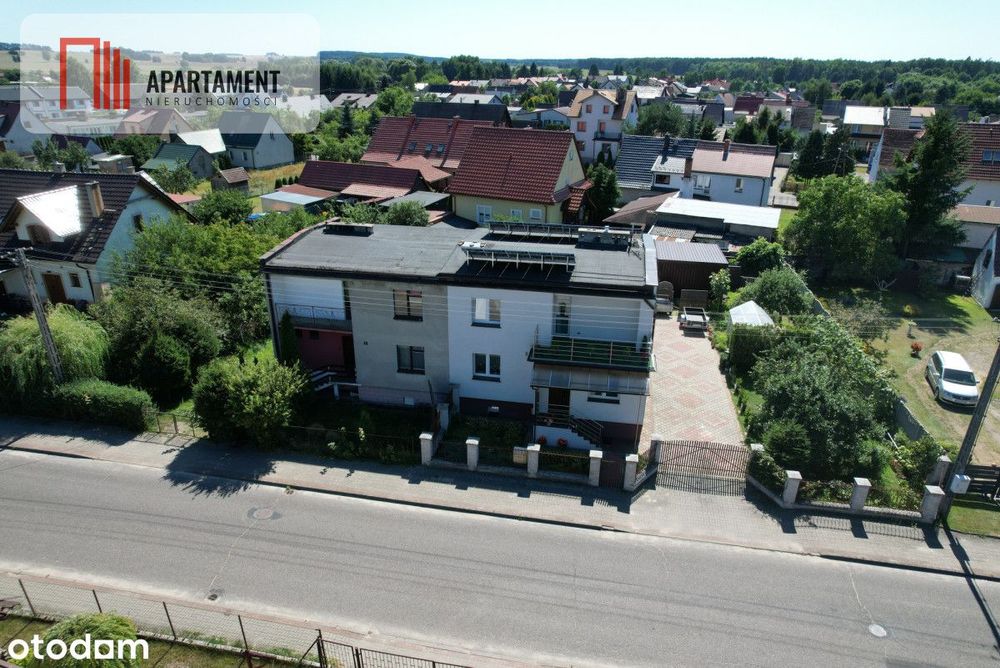 Tylko u Nas! Dom w zabudowie bliźniaczej .