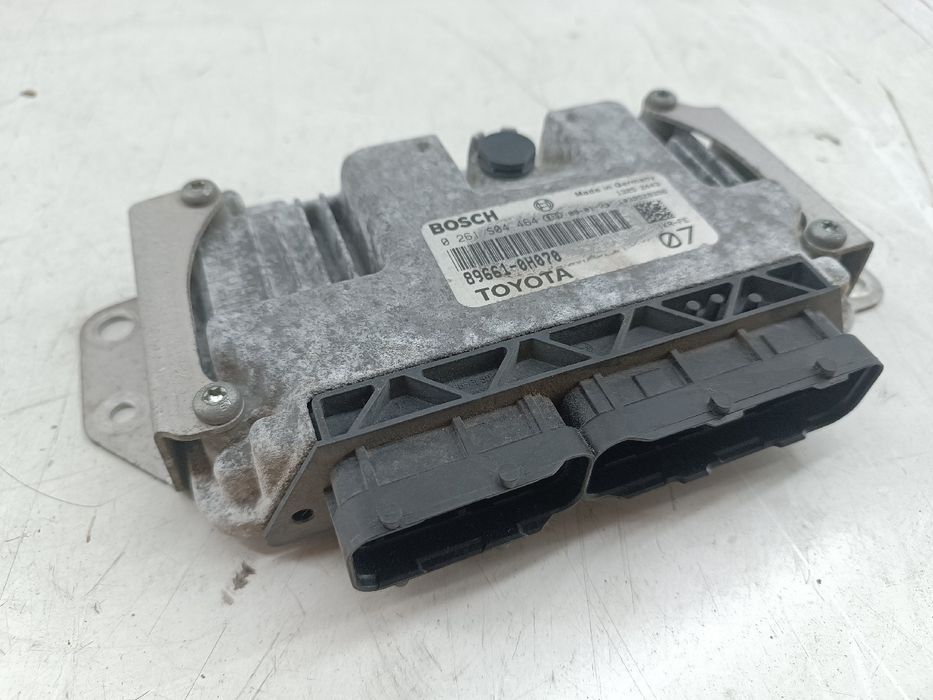 Centralina de Motor - CITROËN C1 (PM_, PN_) | 05 - 14
