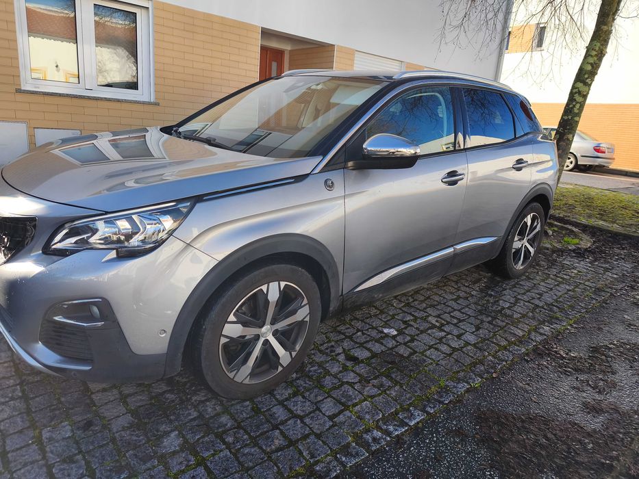 Vendo Peugeot 3008 (Crossway)