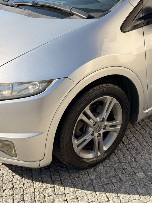 Honda Civic 1.4 100cv versao 25 Anos