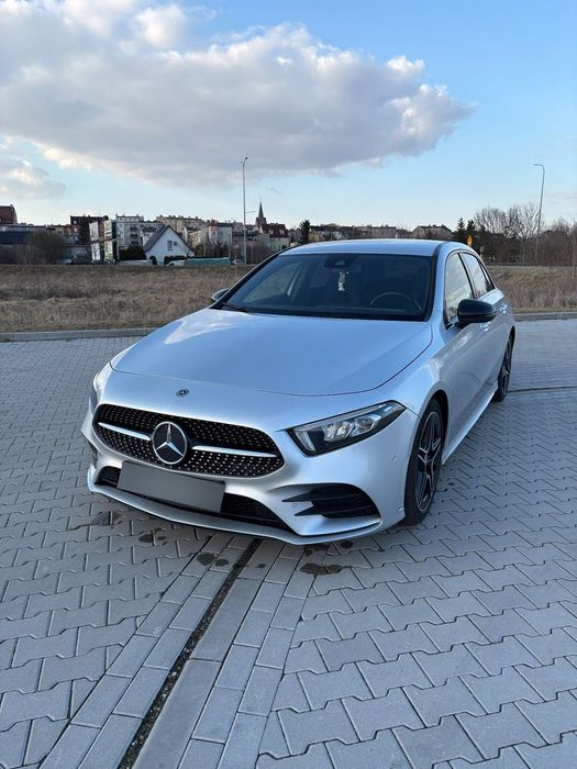 Mercedes-Benz Klasa A