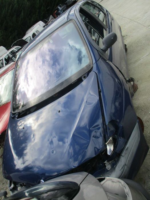 Renault Megane Scenic Para peças