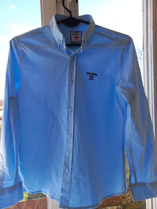 Сорочка на хлопчика