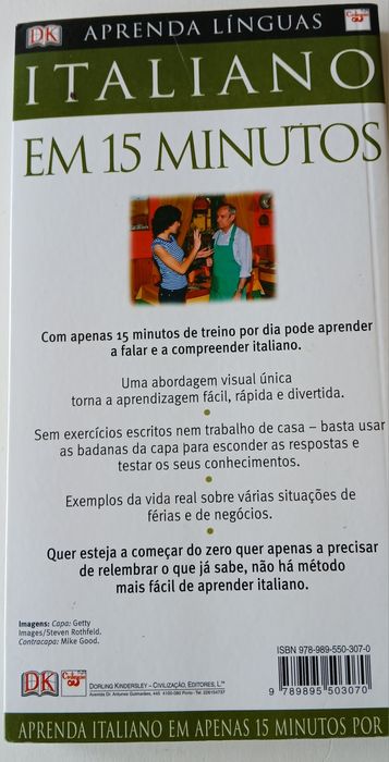 Italiano em 15 minutos