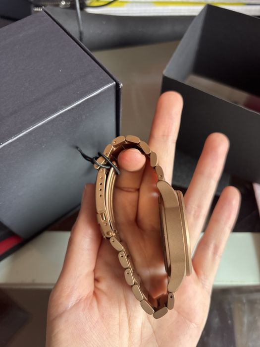 NIXON SENTRY SS BRONZE/BLACK