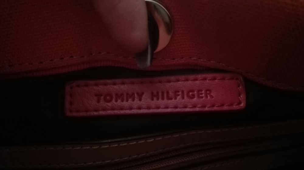 Mala Tommy Hilfiger