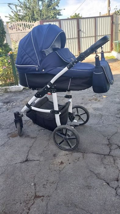Дитяча коляска 2 в 1