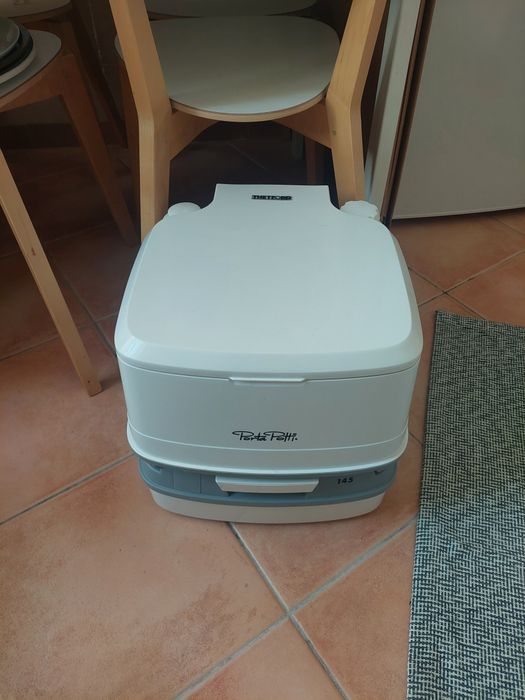 Sanita química portátil