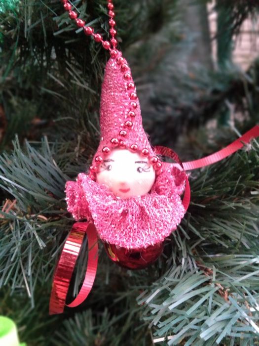 Новорічна прикраса