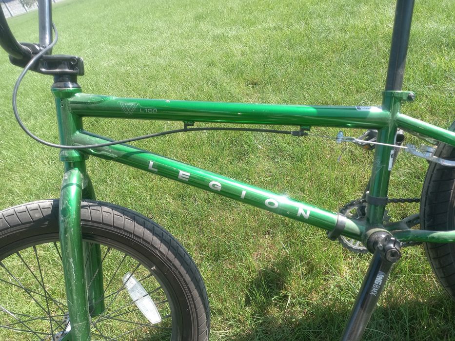 Bmx legion l100 stan bardzo dobry