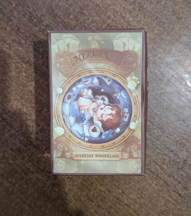 Pop Mart Skullpanda Everyday Wonderland