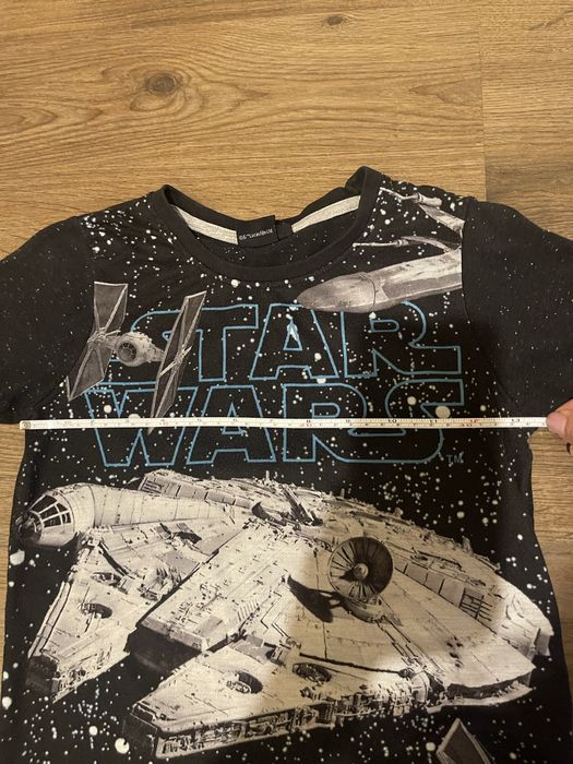 Футболка  дитяча star wars