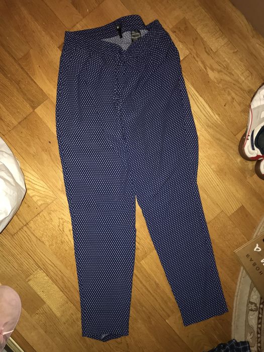пижсмні штаники або для дому чоловіку боенд H&M розмір М