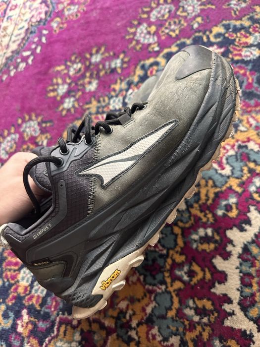 Кросівки трекінгові Altra Olympus 5 Low GTX Vibram EU 42.5 / 27 см