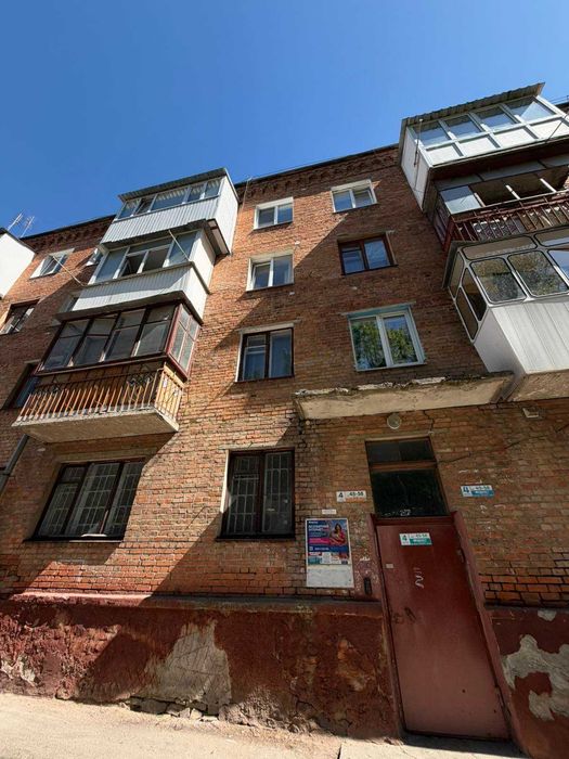 Продаж 2-кімнатної квартири! Виставка (вул. Проспект Миру) 44010