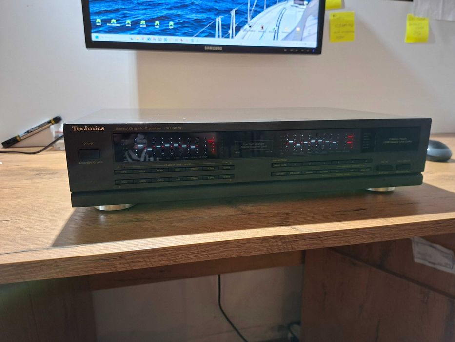 Wieża Technics 4 elementy