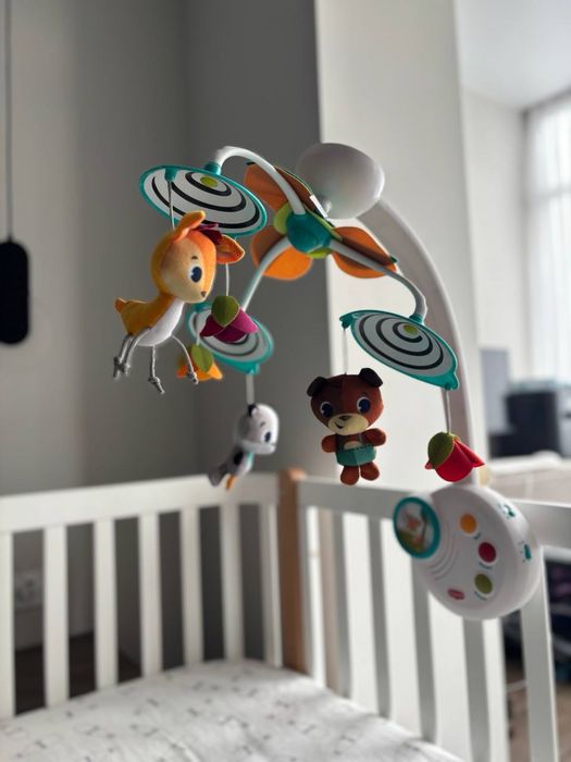 Мобіль tiny love лісові друзі