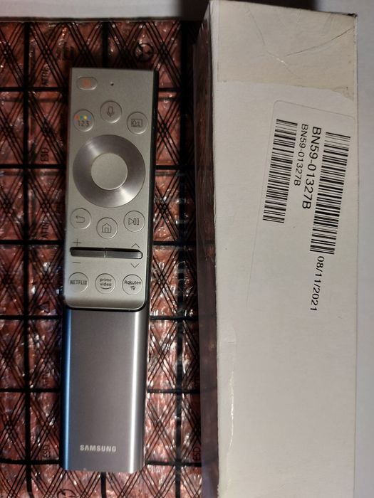 Pilot Samsung BN59 - 01327B .Metalowy. Oryginał. Bluetooth.