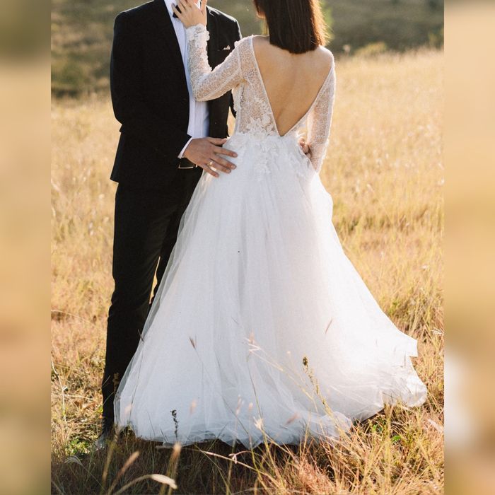 Весільна сукня Milla Nova