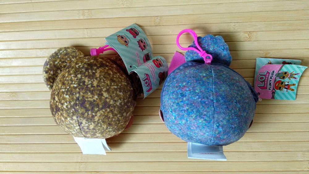 На подарок LOL MGA Kitty Queen Лол кошелек брелок антистресс лот