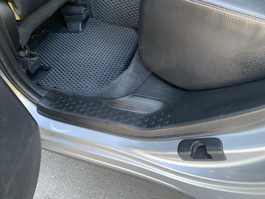 Subaru forester 2016