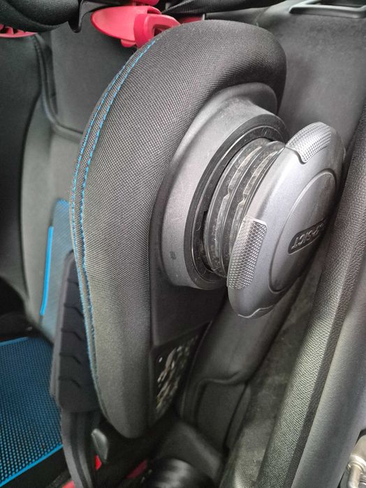 Cadeira Britax Romer Kidfix III S