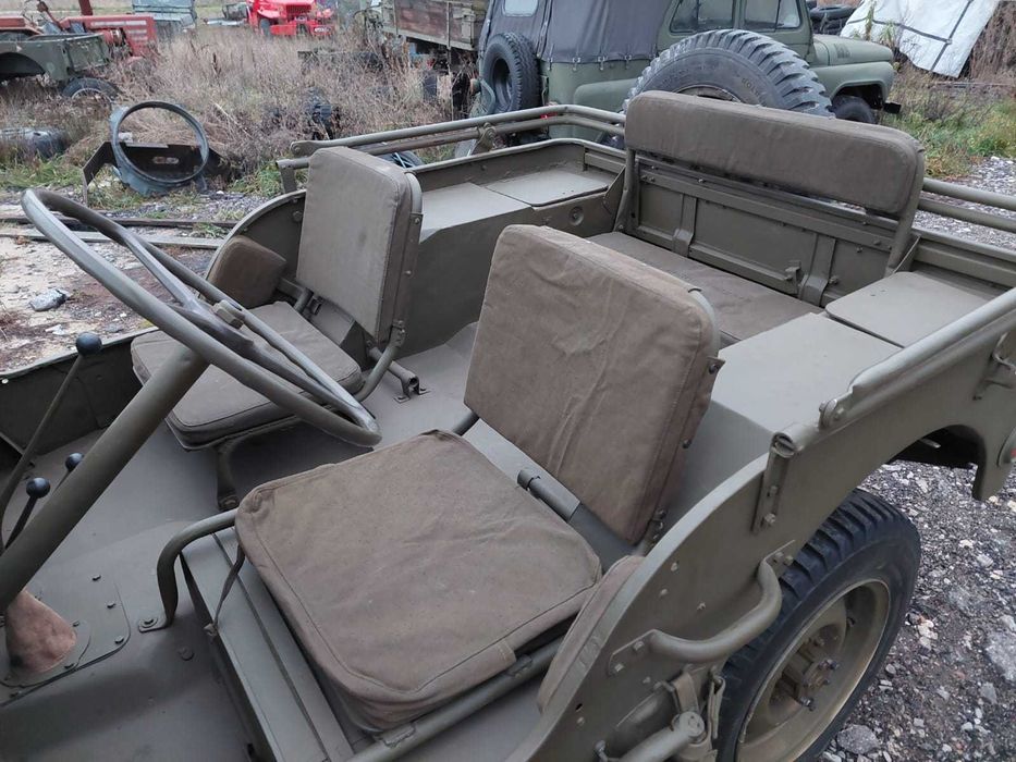 Jeep Willys MB 1942