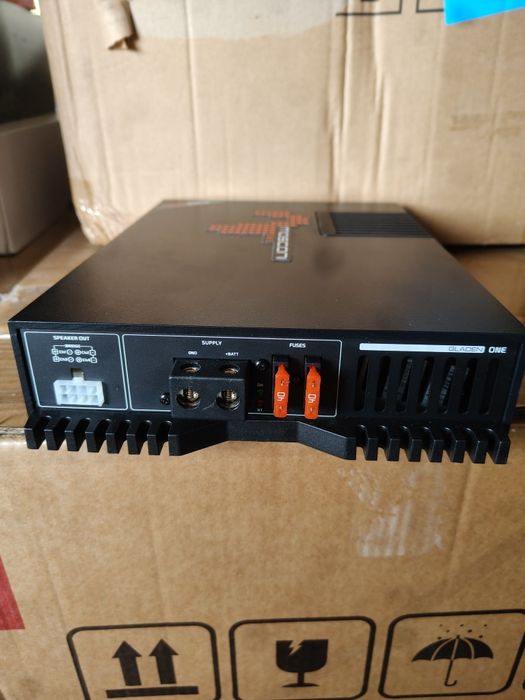 Wzmacniacz Mosconi One 130.4 DSP