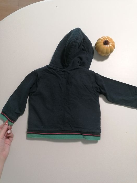 Casaco de Bebé com pêlo no interior