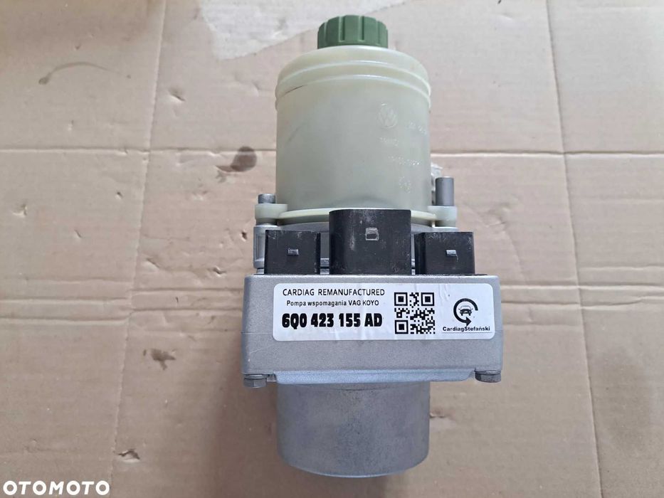 POMPA WSPOMAGANIA KOYO do Seat Cordoba, Ibiza Servo,Vw Polo, Lupo, Fox