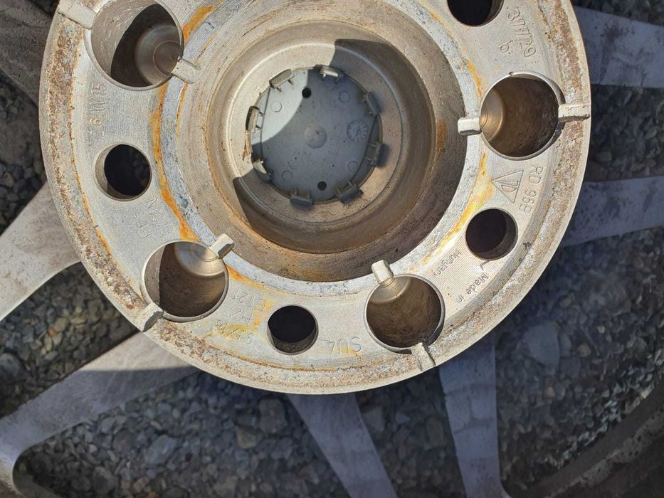 Alufelgi Felgi 18 Oryg PORSCHE 8Jx18 ET21 9Jx18 ET21 Opony Zimowe OPIS