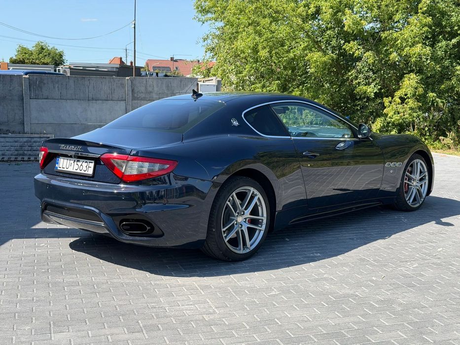 Maserati GranTurismo