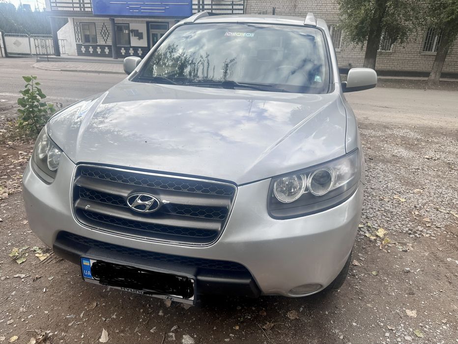 Продам авто санта фе