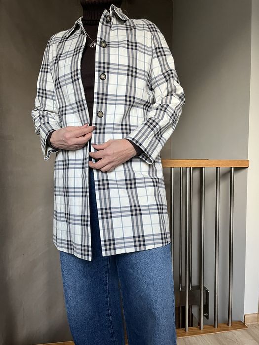 Płaszcz Burberry