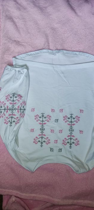 Вишиванка,тканина інтерлок! Нова!